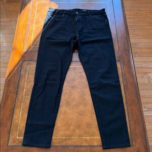 AG Adriano Goldschmied  Dark black Jeans